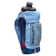 Nathan Quick Squeeze Plus 22oz - BLACK / MARINE BLUE