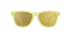 goodr Insomniac Cataracts Running Sunglasses - YOU DONT LOOK LIKE BUDDY HOLLY AT ALL