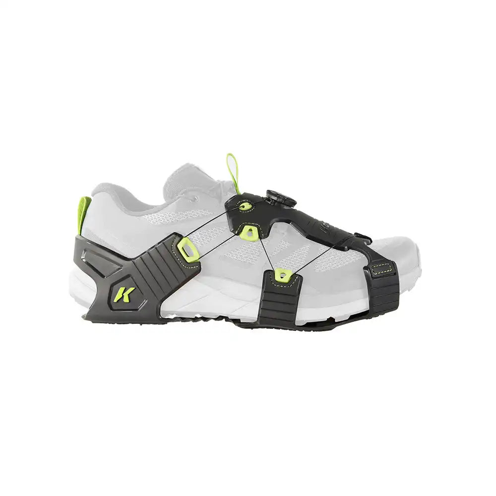 Korkers Ice Runner - BLACK / GREEN