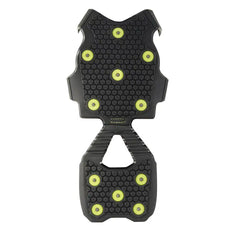 Korkers Ice Runner - BLACK / GREEN