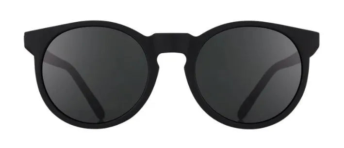 goodr Blackout - Circle G - Running Sunglasses