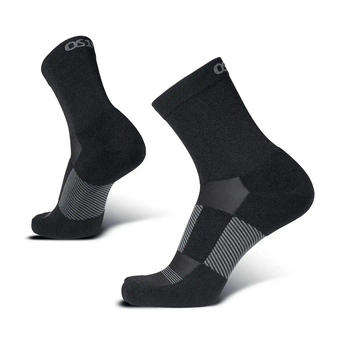 OS1st TA4 Thin Air Quarter - BLACK