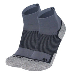OS1st Wellness Performance Quarter Crew - BLACK