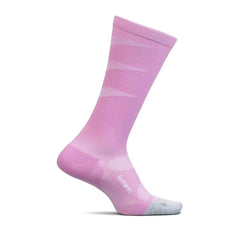Feetures Graduated Compression Sock - BLACK