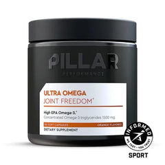 PILLAR Performance Ultra Omega - 90 Capsules