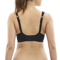 Panache Sports Bra - BLACK