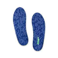 Powerstep Pinnacle High Insole - BLUE