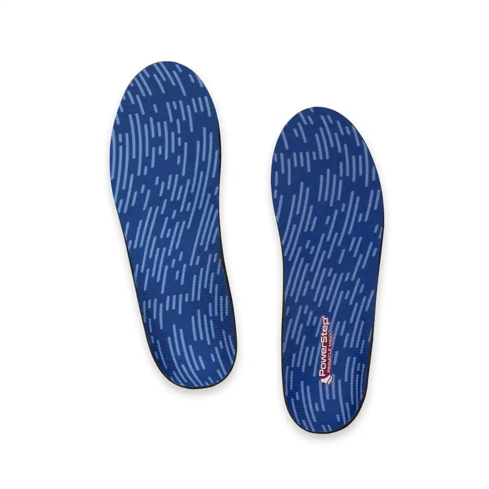 Powerstep Pinnacle Maxx Insoles - MAXX