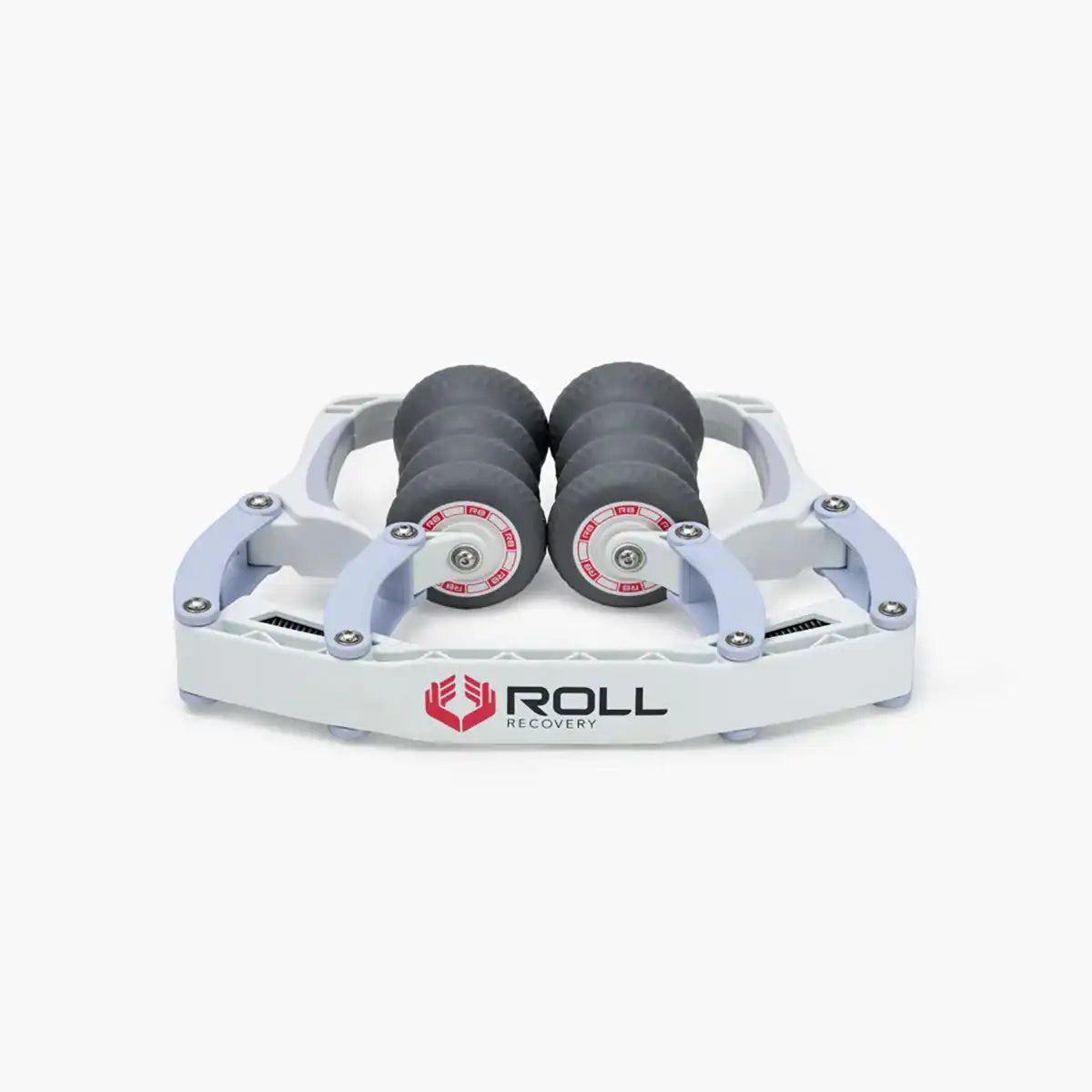 ROLL Recovery R8 Massage Roller - ALPINE WHITE