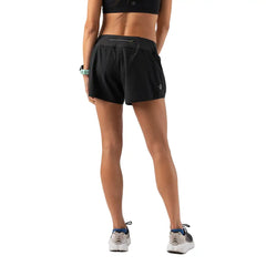 rabbit Hopper Relax 4" Short - BLACK