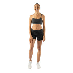 rabbit Smashems 3" Short - BLACK