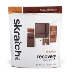 Skratch Labs Recovery Sport Drink Mix - 12 Serving - CHOCOLATE
