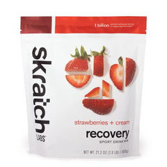 Skratch Labs Recovery Sport Drink Mix - 12 Serving - CHOCOLATE