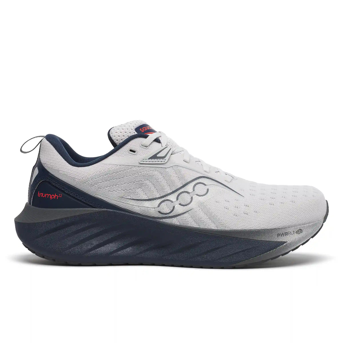 Saucony Triumph 22 - CLOUD / NAVY