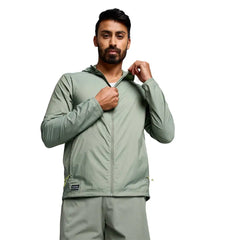 Saucony Peregrine Packaway Jacket - BOUGH