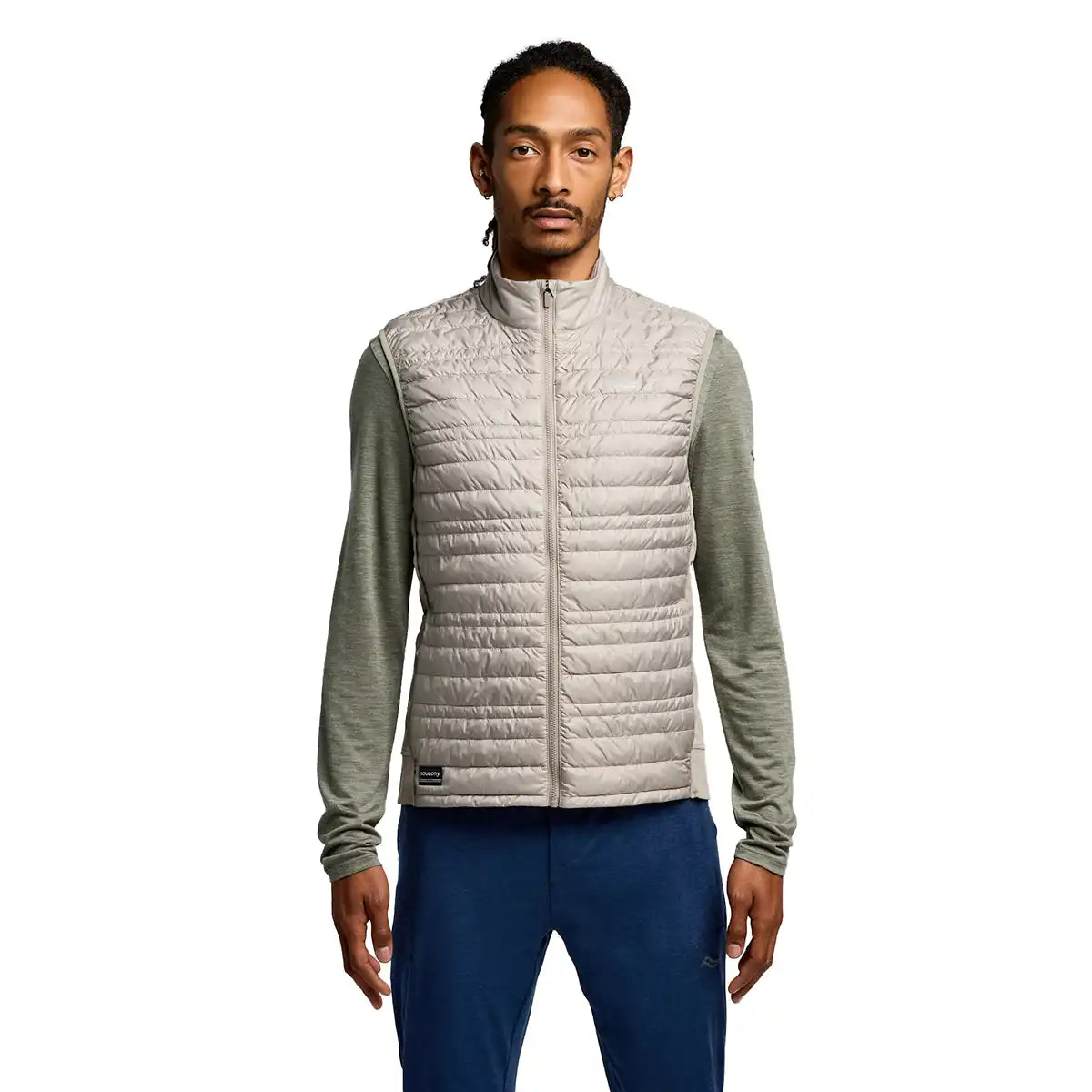 Saucony Hurricane Insulated Vest - RIDGE