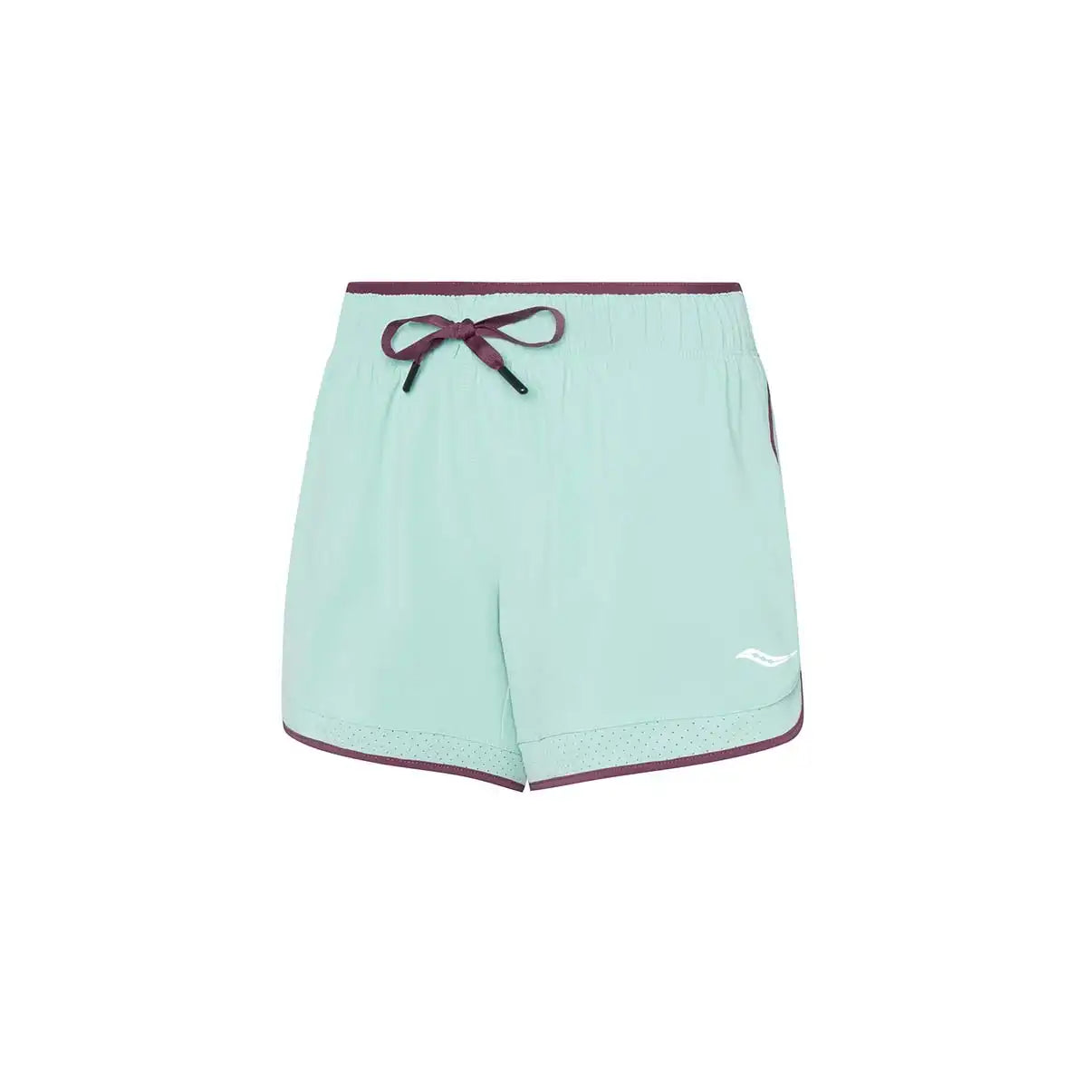 Saucony Outpace 5" Short 2022 - BLACK