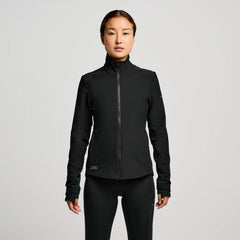 Saucony Hurricane Softshell Jacket - MOON