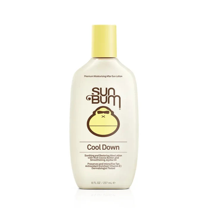 Sun Bum Cool Down After Sun Lotion