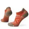 Smartwool Hike Light Cushion Low Ankle Sock - ORANGE RUST