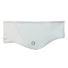 Smartwool Merino Sport Fleece Wind Training Head Band - STORM GRAY