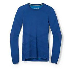 Smartwool Intraknit Merino 200 Crew - BLUEBERRY HILL