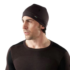 Smartwool Thermal Beanie - CHALK VIOLET HEATHER / CHALK VIOLET HEATHER