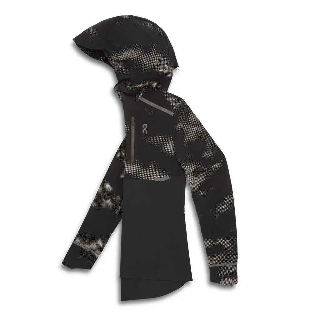 On Lumos Weather Jacket 2022 - BLACK