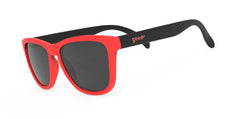 goodr Running Sunglasses - Beast Collection - SILVERBACK SQUAT MOBILITY
