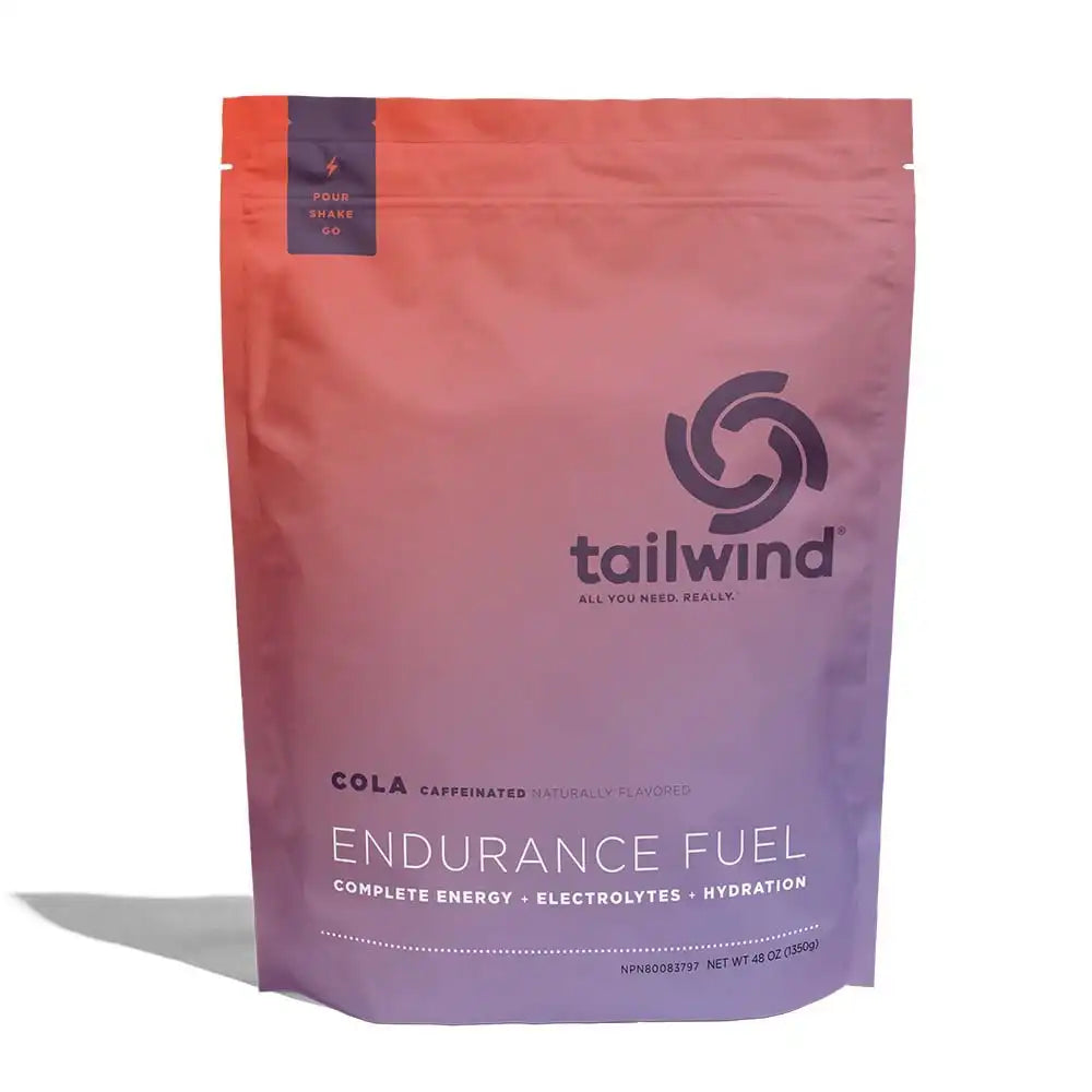 Tailwind Nutrition Endurance Fuel Caffeine 50 Serving - COLA