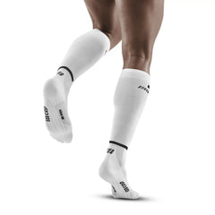 CEP The Run Compression Tall Cut Sock 4.0 - WHITE