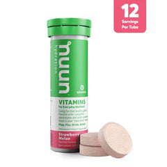 New Formula! Nuun Vitamins - BLUEBERRY POMEGRANATE