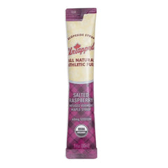 Untapped Salted Raspberry Gel Packet