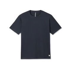 Vuori Tradewind Performance Tee 2.0 - BLACK HEATHER