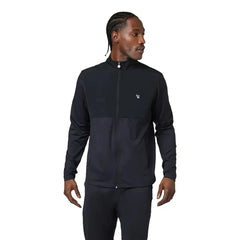 Vuori Sunday Performance Track Jacket - BLACK