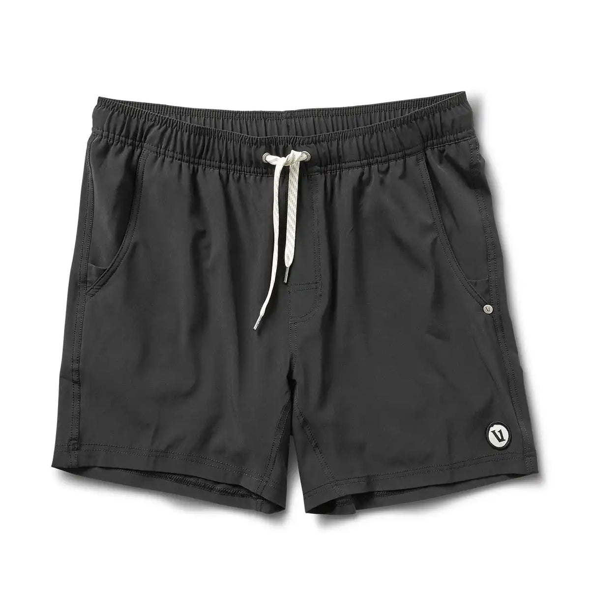 Vuori Kore Short 5 Inch - BLACK