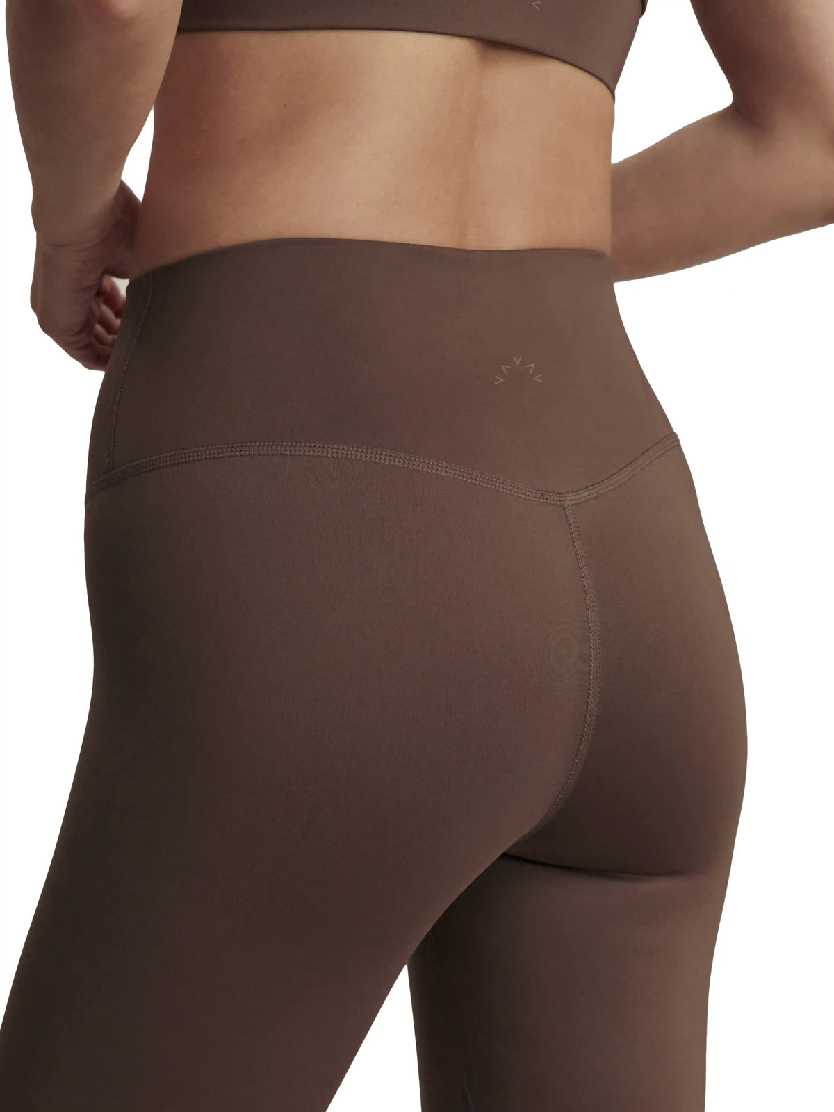 Varley Assure High Rise Legging - COFFEE QUARTZ