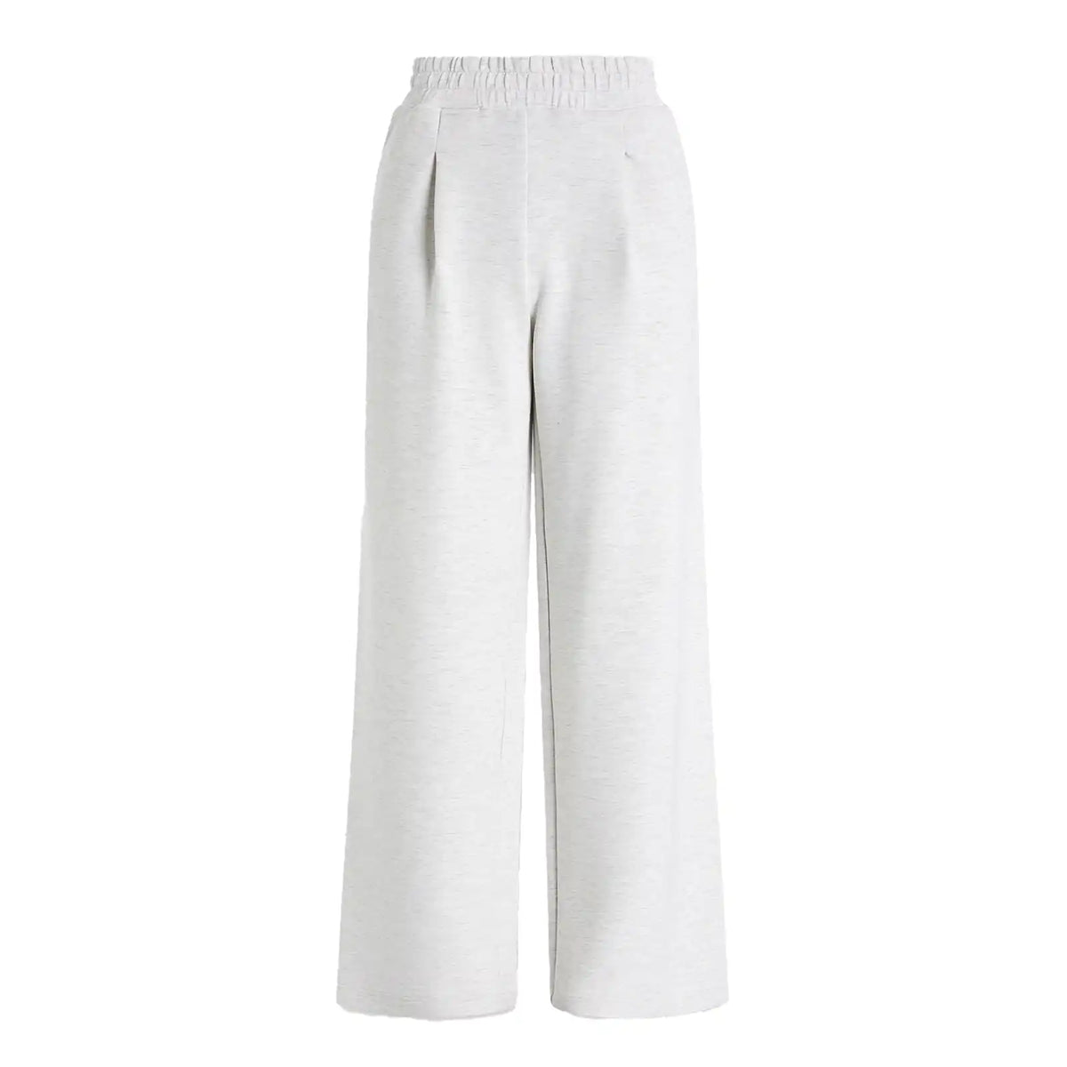 Varley The Extra Wide Leg Pant - 29.5" - IVORY MARL