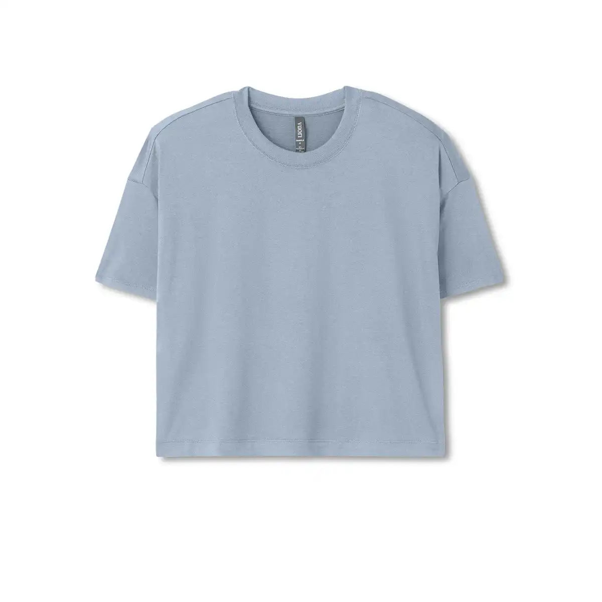 Vuori Energy Tee - SEA GLASS HEATHER