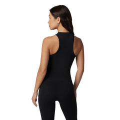 Vuori AllTheFeels™ Crew Tank - BLACK