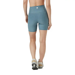 Vuori Clean Elevation Shorty - SMOKE BLUE HEATHER