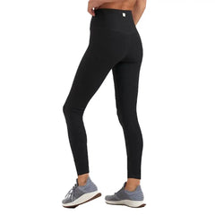 Vuori Clean Elevation Legging - BLACK HEATHER
