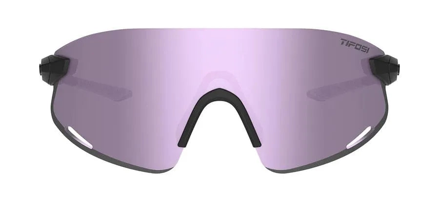 Tifosi Vogel XC - MATTE BLACK / VIOLET MIRROR