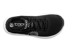 Topo ST-6 - BLACK / WHITE