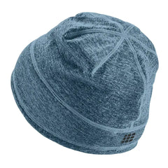 CEP Winter Run Beanie - BLUE MELANGE
