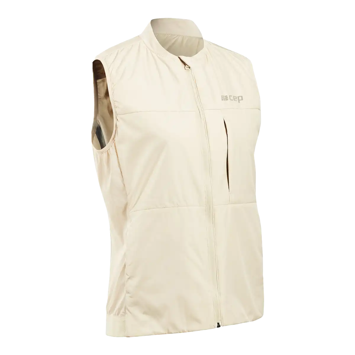 CEP Cold Weather Vest - CREAM