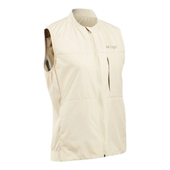 CEP Cold Weather Vest - CREAM
