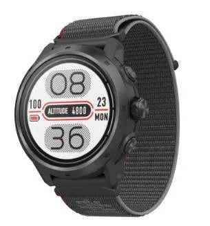 COROS Apex 2 Pro GPS Watch - BLACK