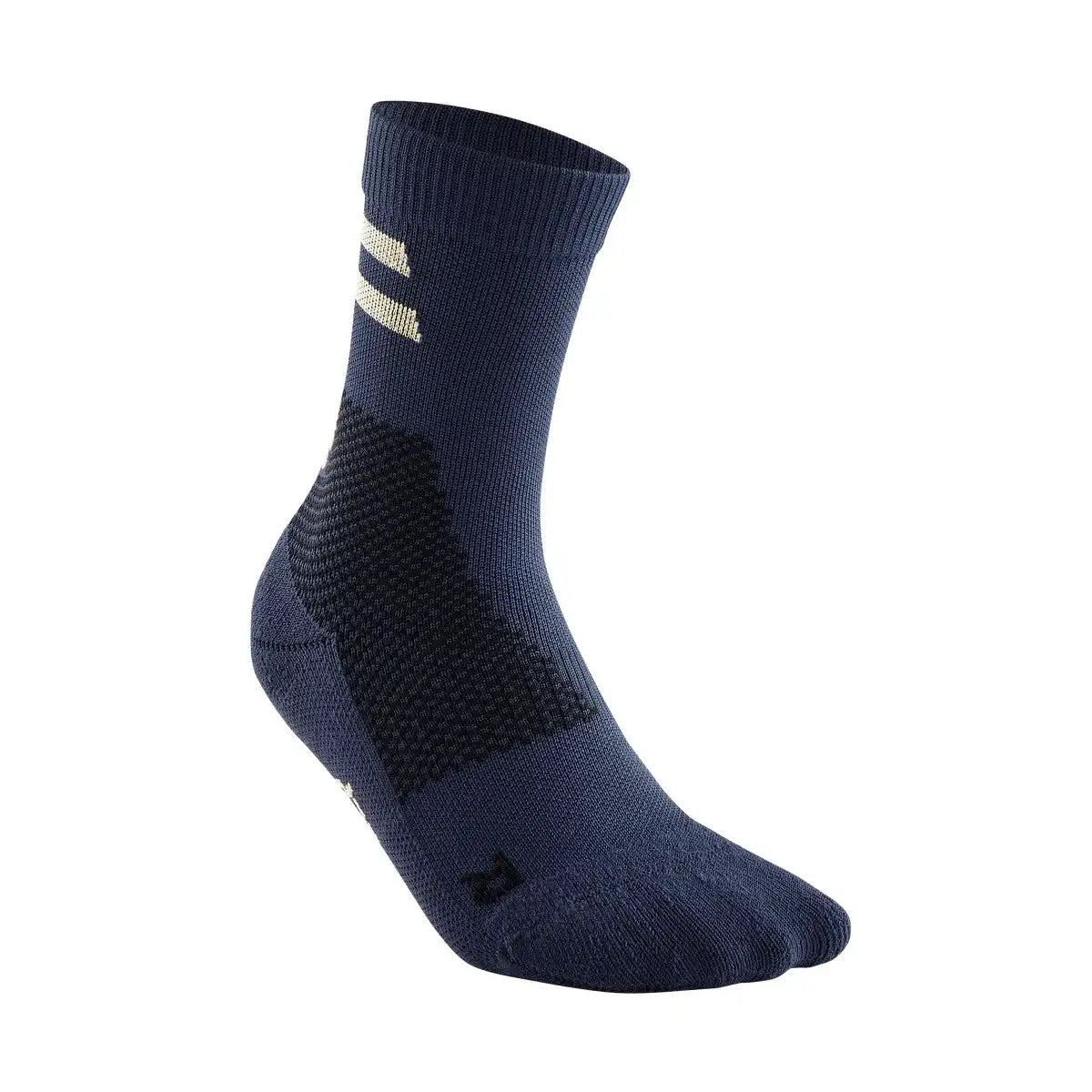CEP Training Mid Cut Sock - PEACOAT
