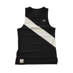 Tracksmith Van Cortlandt Singlet 2025 - IVORY